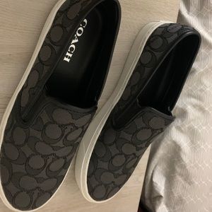 Brand new Coach sneakers